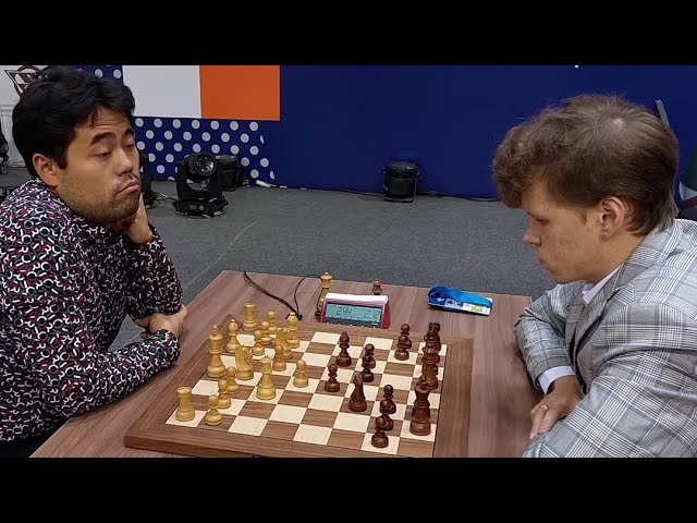 BLITZ, Day 2, Hikaru Nakamura, FIDE World Blitz CC 2022, Round 13-21