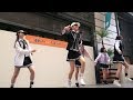 FATe_ フェイト Happiness - Ordinary Girls 【博多どんたく港まつり2017】 2017 5.3