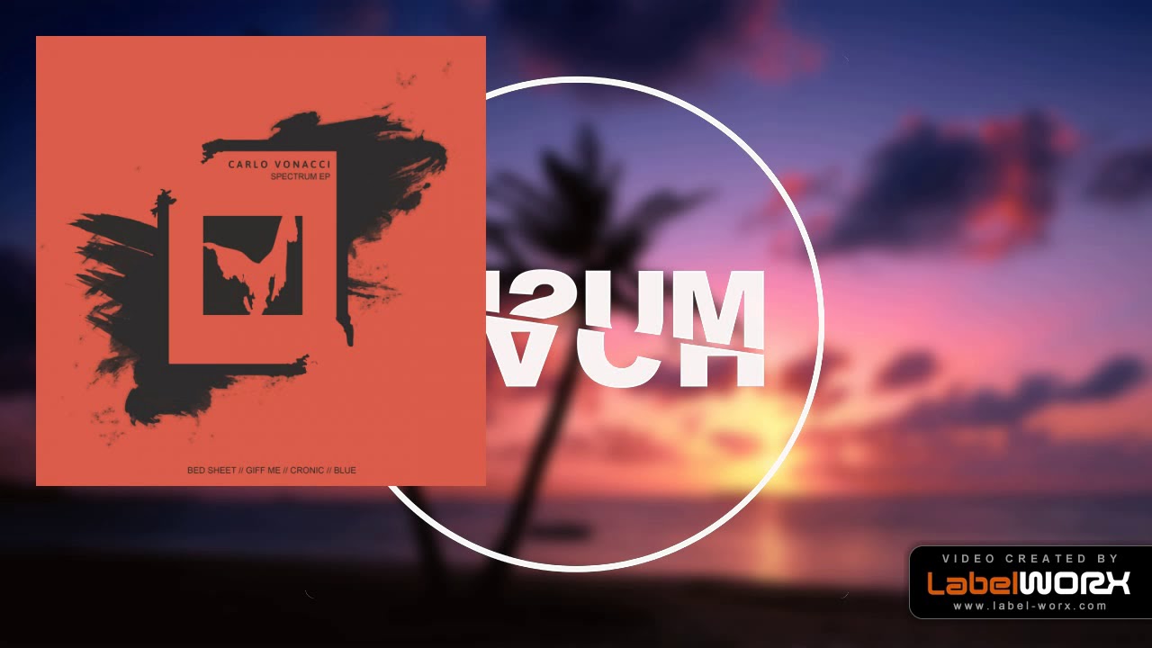 YouTubeでCarlo Vonacci - Bed Sheet (Original Mix)を視聴 YouTubeでCarlo Vonacci - Bed Sheet (Original Mix)を視聴