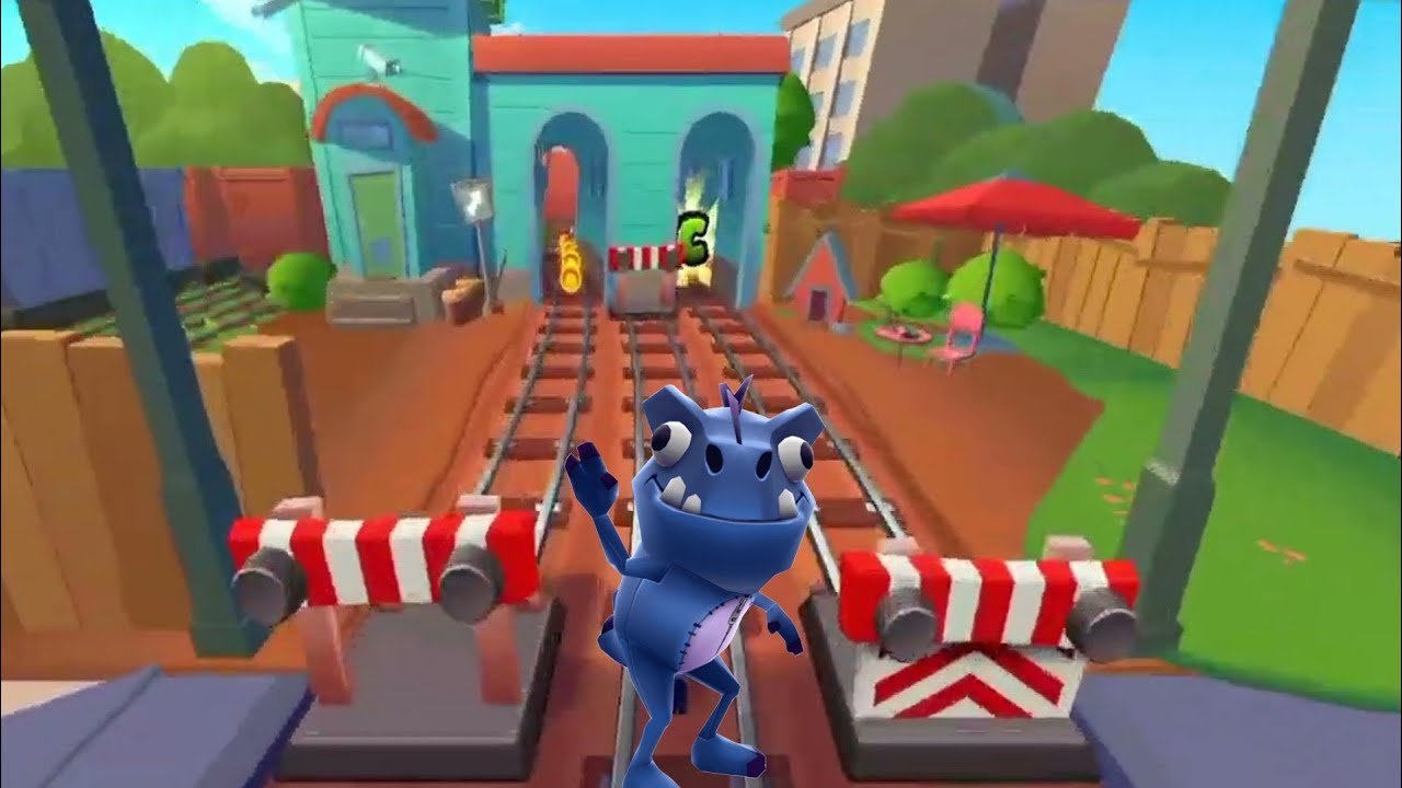 DINO SUBWAY SURFERS DAILY HIGH SCORE YouTube