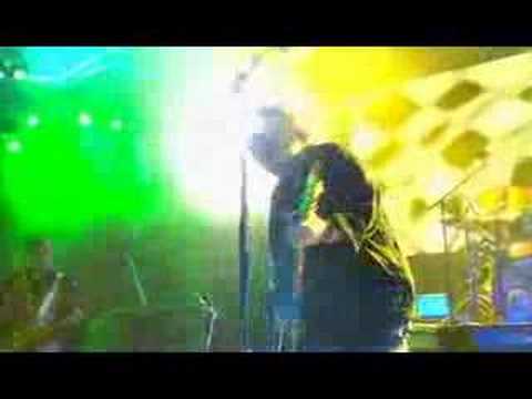 The Cure - Open - Live8 - Paris