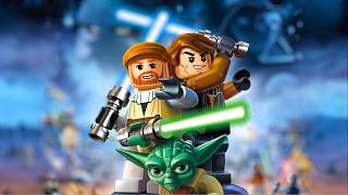 A Look Into Lego Star Wars III: The Clone Wars