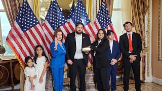 GOP Rep. Mayra Flores Sworn In Speech