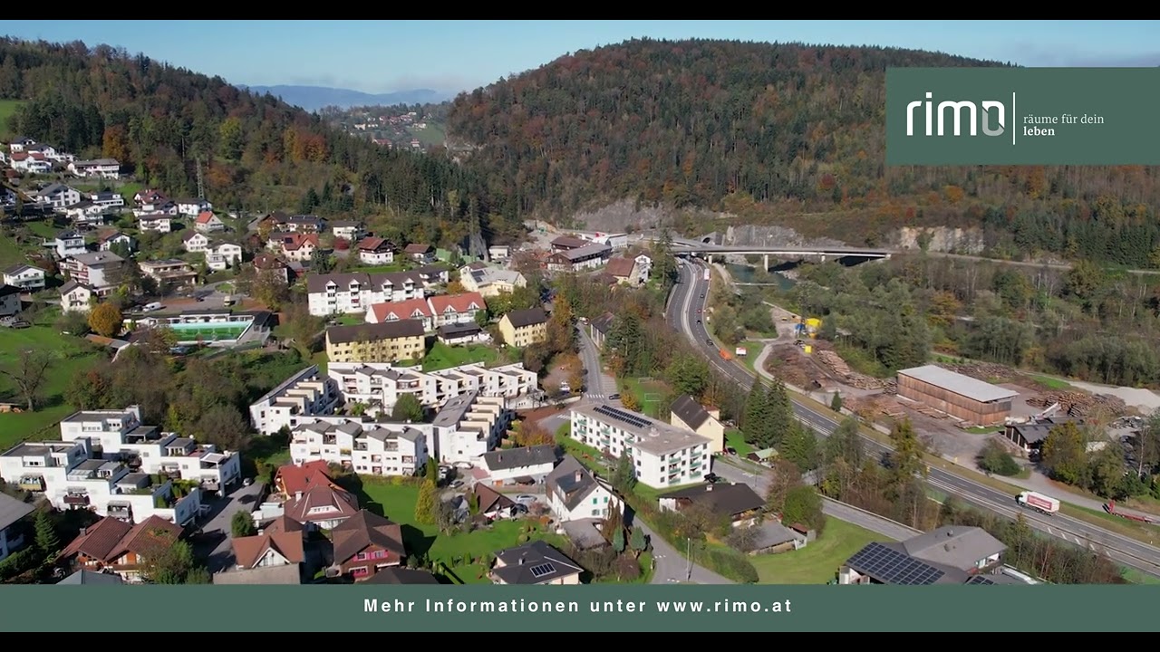 7 Wohnungen in Frastanz zu verkaufen - Traumhafte Penthousewohnung