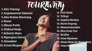 FOURTWNTY FULL ALBUM TERBARU 2023 || Ham Music