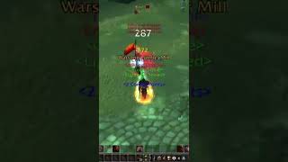 NO FLAG CARRIES ALLOWED! | WoW TBC Classic PvP - Single Player Project #wowpvp #worldofwacraft