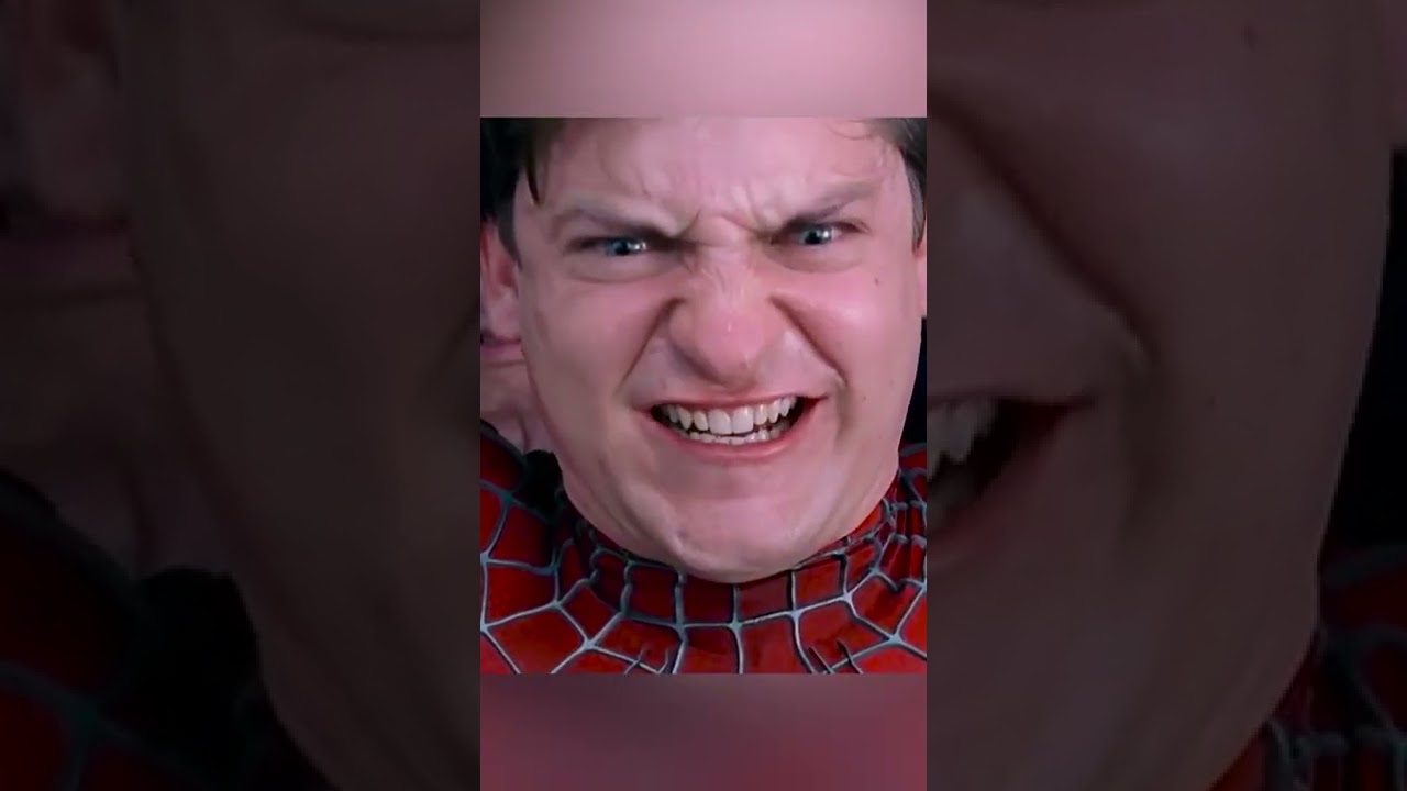 Spider-Man saves people 