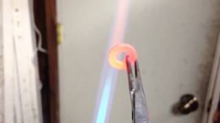 How to Anneal a Copper Washer