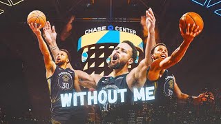 Stephen Curry NBA Mix 2023 ~ Eminem - Without Me