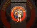 Ultra rare Ronaldinho Gaúcho cards at Barcelona #football #tradingcards #ronaldinho #r10 #1of1