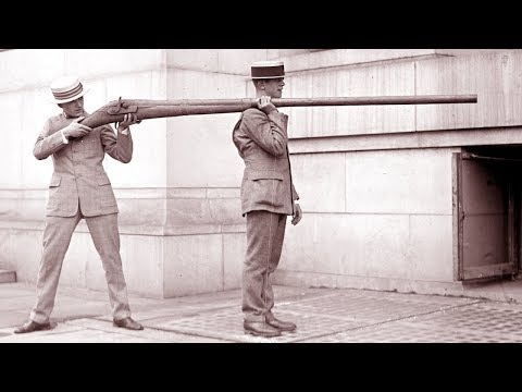 ТОП 5 САМОЕ НЕОБЫЧНОЕ ОРУЖИЕ В МИРЕ