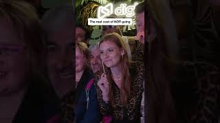 The most expensive thing you can do is skip events like this. ⁠#Digistore24Club24
