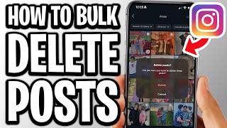 How to Bulk Delete Instagram Posts (Delete Multiple Instagram Posts at Same Time) - Full Guide