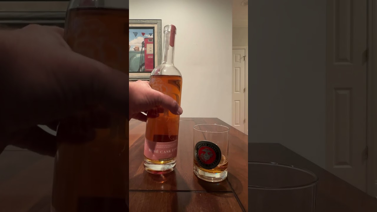 Penelope Rose’ Cask 