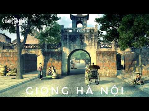Video GIỌNG HÀ NỘI - NÉT ĐẶC TRƯNG CỦA NGƯỜI VIỆT - youtube