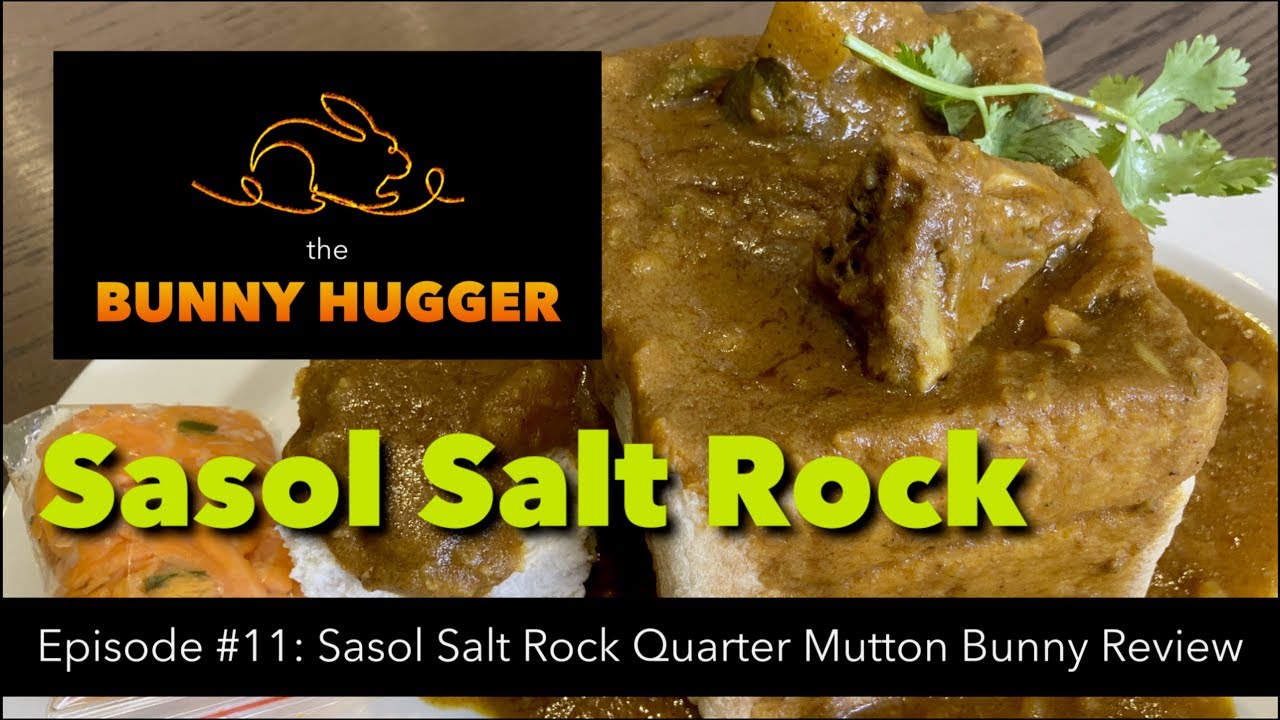 Sasel Salt Bunny Hugger #11 | Bunny Chow Review | Sasol Salt Rock | Ballito - YouTube
