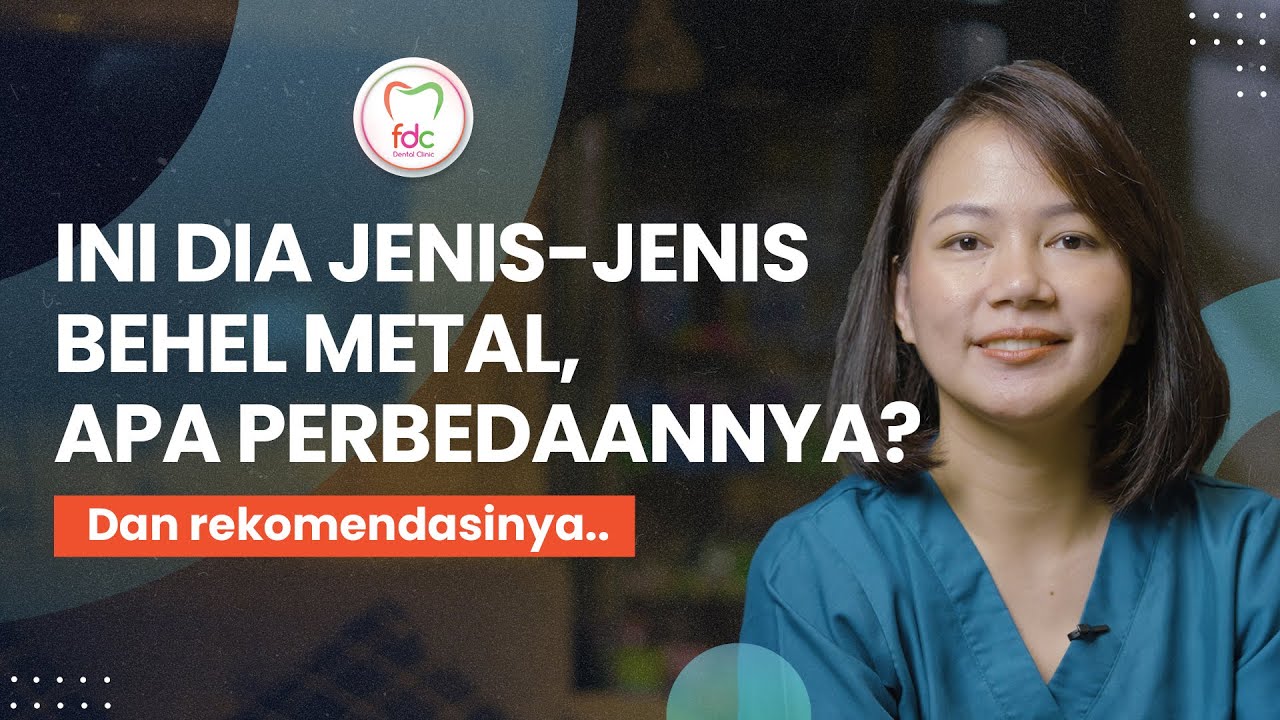 INI DIA CARA KERJA KAWAT GIGI‼️😱