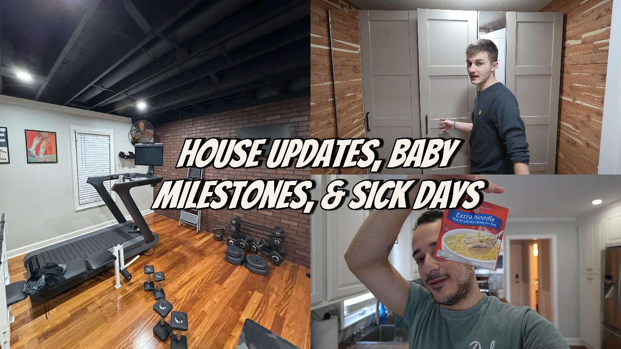 2026 год настигнет нас быстро… | Больной ребенок, сильные эмоции и ремонт дома