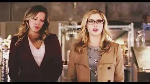 Felicity and Laurel | Laulicity | Love me like you do
