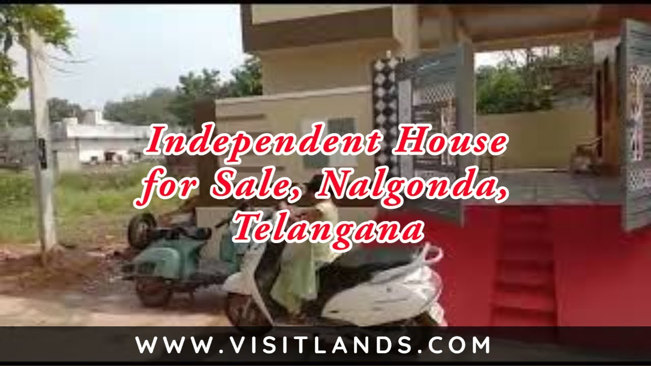 Independent House for Sale, Nalgonda, Telangana YouTube