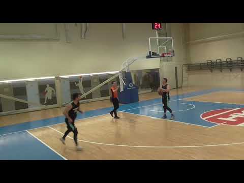 11 04 2021 Ветераны Ерофей БК Политехник 1 период