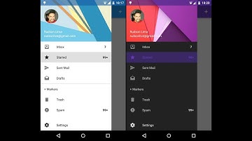 Android Awesome Menu Using ListActivity - Android Tutorial