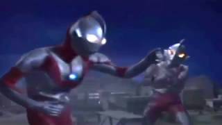 ULTRAMAN VS  EVIL ULTRAMAN