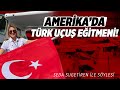 AMERİKA'DA UÇUŞ EĞİTMENİ OLMAK?? | Eğitmen Seda Sugetiren İle Söyleşi | Kaptan Baha