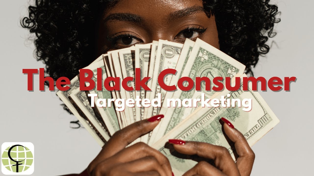 The Black Consumer: Targeted, Trapped or Empowered
