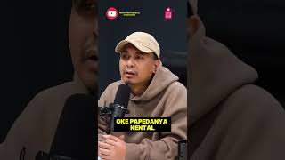 makanan Indonesia paling susah menurut chef juna #podcast #radityadika