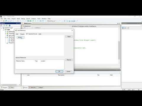 Conexion desde C# a Postgres(Login)