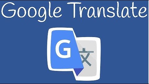 Google Translate in Scratch