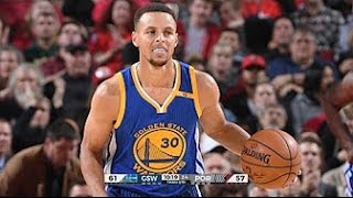 Golden State Warriors vs Portland Trail Blazers - Full Highlights | Nov 1, 2016 | 2016-17 NBA Season