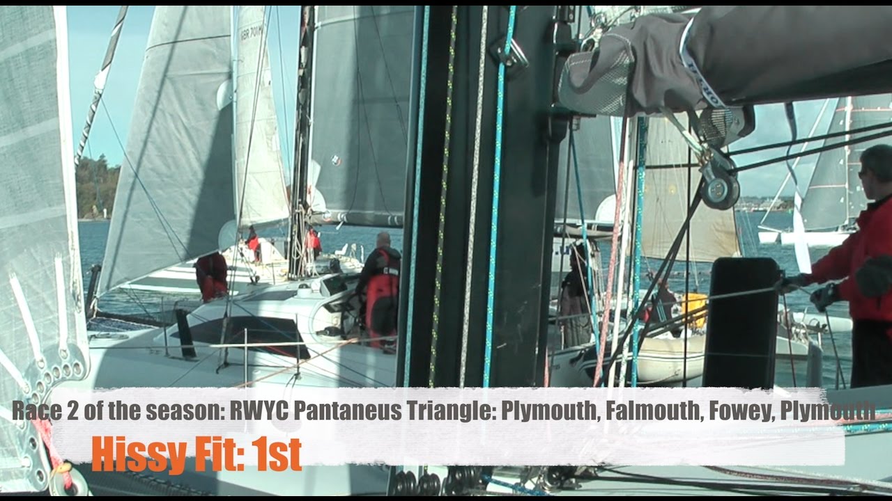 No need for any tantrums! HISSY FIT 2016: how to get 1st in class in six out of nine races