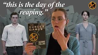 The Hunger Games (Part 1: The Tributes) analysis | Emma’s english class screenshot 4