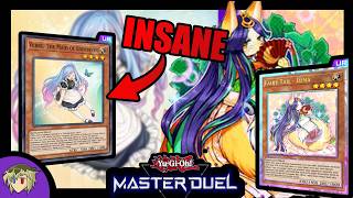 NEW Fairy Tail Support in Master Duel is BROKEN! Deck Profile & Combo with New Regulus & Verre!