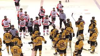 Fin De Match Urancia Vs Coolfm Lnah 20180331