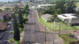 February 1, 2021   A cruise through Old Kapaa Town, Kauai