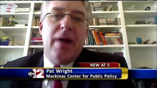 ABC News features Patrick Wright on Right-to-Work