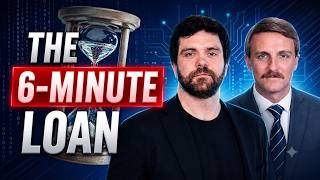 How a $240M Credit Union Cut Loan Origination From Two Days to Six Minutes How a $240M Credit Union Cut Loan Origination From Two Days to Six Minutes