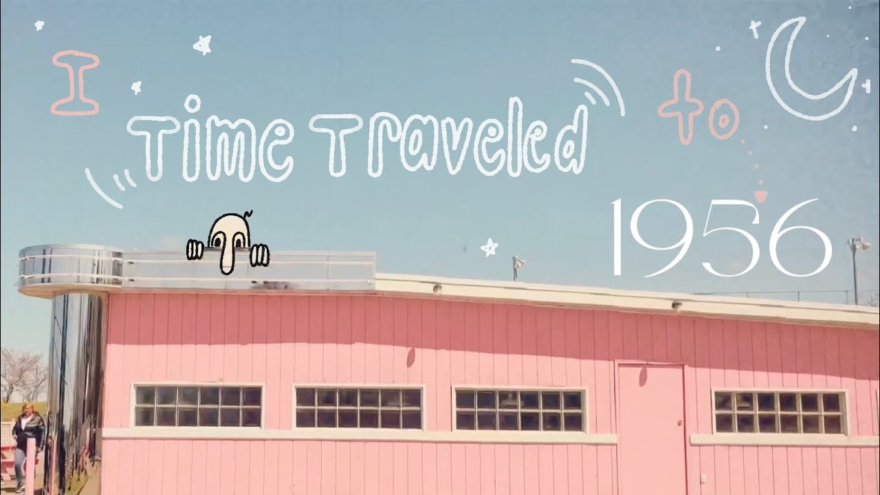 I Time Traveled to 1953