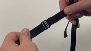 How to Operate the Safety Release Clip