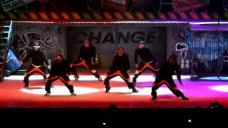 2012 HRC年度公演CHANGE! - Buzztop