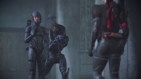 Mass Effect: Hive of Scum and Villainy