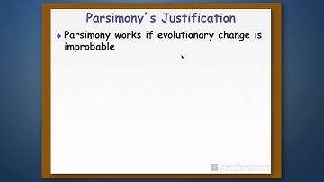 Phylogenetic Reconstruction: Part 2 - Parsimony (Continued)