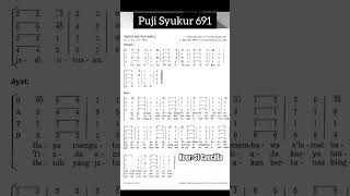 Download Lagu PUJI SYUKUR 691 YESUS DI UTUS BAPA |Lagy Penutup #lagumisa #liturgi #koor #koorkatolik MP3