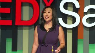 Reclaiming my voice as a transracial adoptee | Sara Jones | TEDxSaltLakeCity