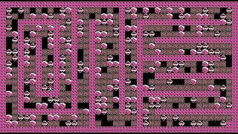 Boulder Dash for fun - 