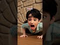 Wegen des Taifuns Guga wurde unser Haus überflutet.😱😱😱#shorts #kpopdemonhunters #deutsch