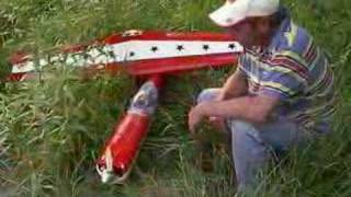 Jeff Crash FAIL of and Extra 330 ARF Radio Control RC